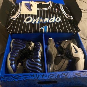 Penny PackQS & Orlando Jersey